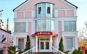 Отель Афина